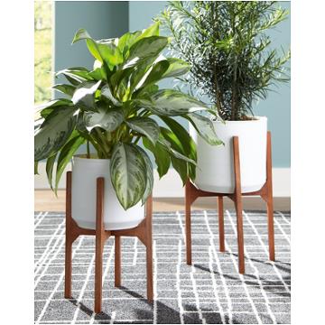A2000427 Ashley Furniture Dorcey Accent Furniture Planter