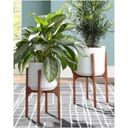 A2000427 Ashley Furniture Dorcey Accent Furniture Planter
