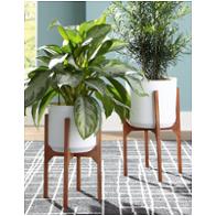 A2000427 Ashley Furniture Dorcey Accent Furniture Planter