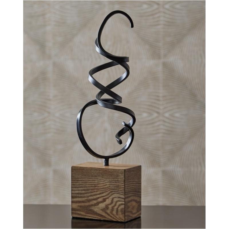 A2000438 Ashley Furniture Ruthland Accent Furniture Statue