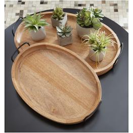 A2000455 Ashley Furniture Jocelyne Accent Furniture Decorative Boxe