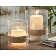 A2000456 Ashley Furniture Eudocia Accent Furniture Candleholder
