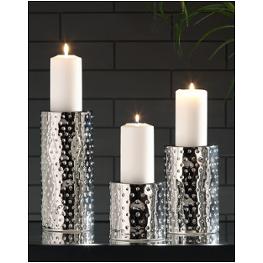 A2000460 Ashley Furniture Marisa Accent Furniture Candleholder