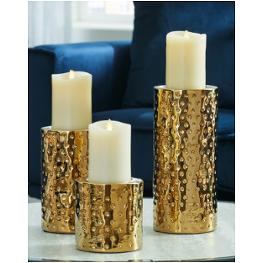 A2000461 Ashley Furniture Marisa Accent Furniture Candleholder