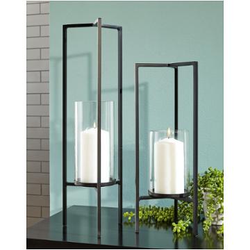A2000463 Ashley Furniture Ginette Accent Furniture Candleholder