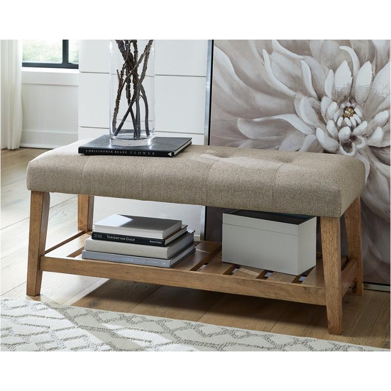 A3000302 Ashley Furniture Upholstered Accent Bench