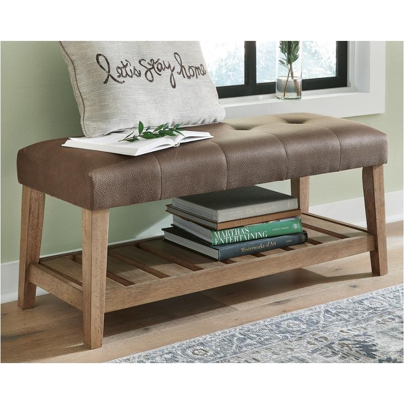 A3000303 Ashley Furniture Upholstered Accent Bench
