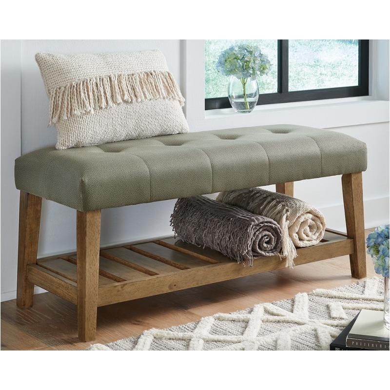 A3000304 Ashley Furniture Upholstered Accent Bench