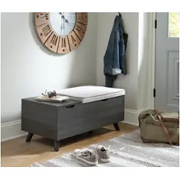 A3000321 Ashley Furniture Yarlow Bedroom Furniture Benche