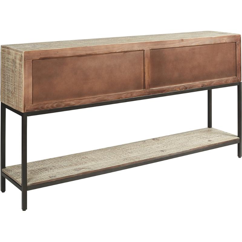 A4000262 Ashley Furniture Roanley Console Sofa Table