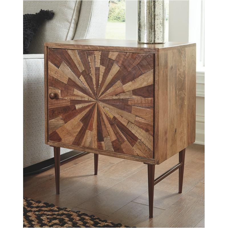 A4000266 Ashley Furniture Dorvale Accent Furniture Accent Cabinet