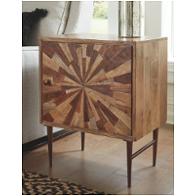 A4000266 Ashley Furniture Dorvale Accent Furniture Accent Cabinet
