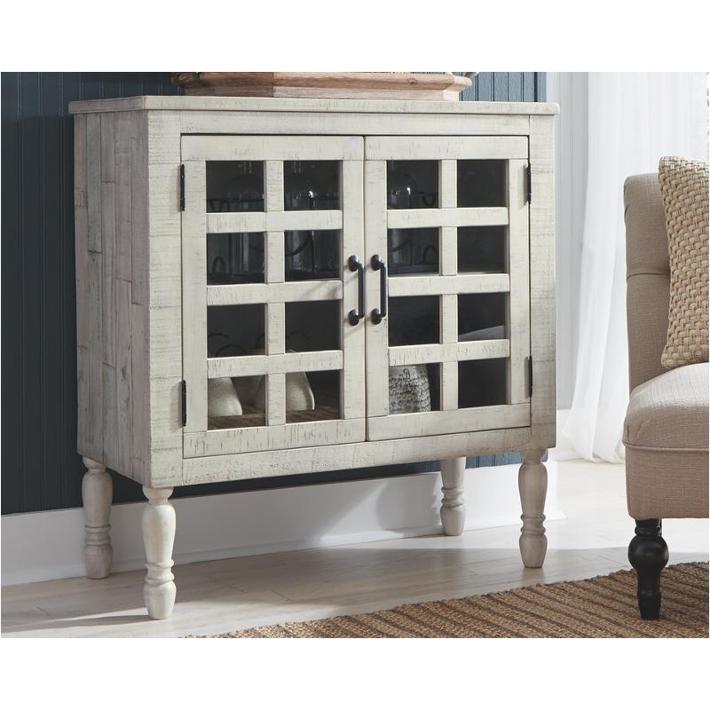 A4000303 Ashley Furniture Falkgate Accent Furniture Accent Cabinet