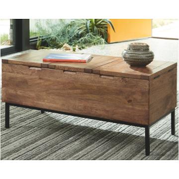 A4000310 Ashley Furniture Braddick Accent Furniture Storage Boxe