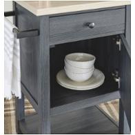 A4000332 Ashley Furniture Accent Furniture Cart