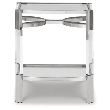 A4000334 Ashley Furniture Chaseton Accent Furniture Accent Table