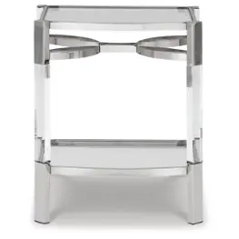 A4000334 Ashley Furniture Chaseton Accent Furniture Accent Table