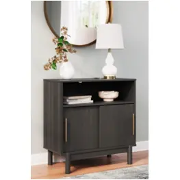 Ea1011-140 Ashley Furniture Brymont Accent Furniture Accent Cabinet