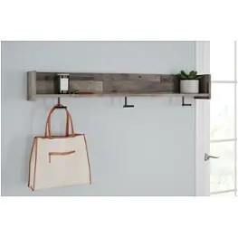 Ea2120-151 Ashley Furniture Neilsville Accent Furniture Coat Rack