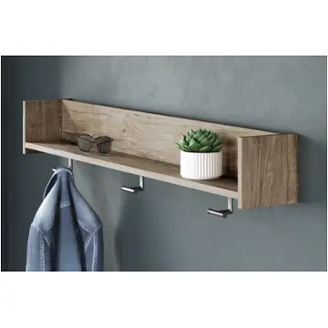 Ea2270-151 Ashley Furniture Oliah Accent Furniture Coat Rack