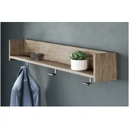Ea2270-151 Ashley Furniture Oliah Accent Furniture Coat Rack