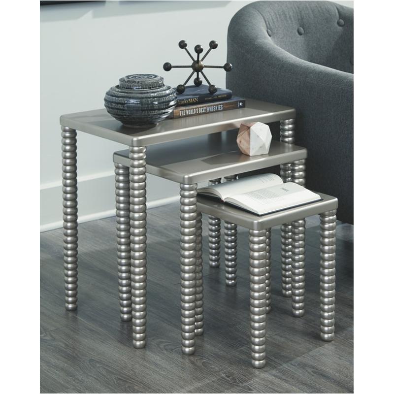 A4000355 Ashley Furniture Accent Furniture Accent Table