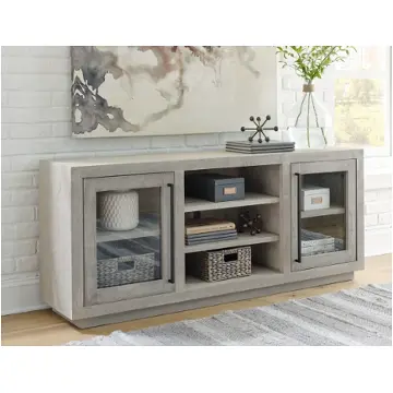A4000430 Ashley Furniture Lockthorne Accent Furniture Accent Cabinet