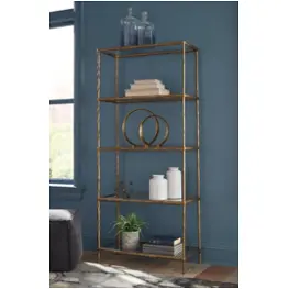 A4000441 Ashley Furniture Ryandale Home Office Furniture Bookcase