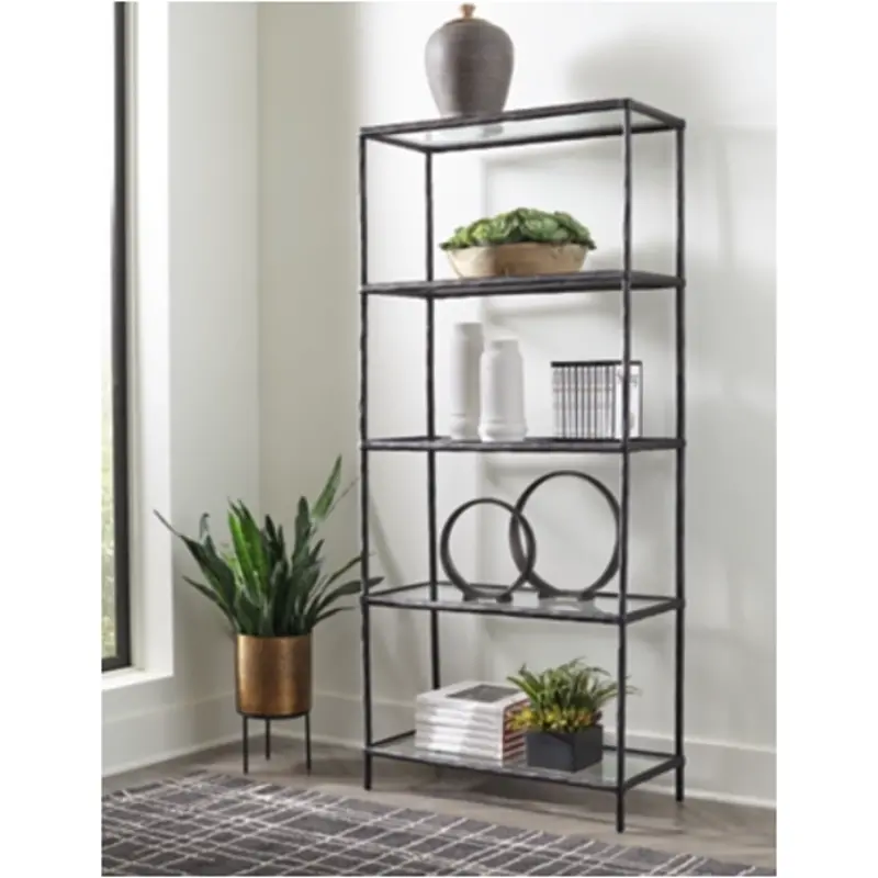 A4000461 Ashley Furniture Ryandale Home Office Furniture Bookcase
