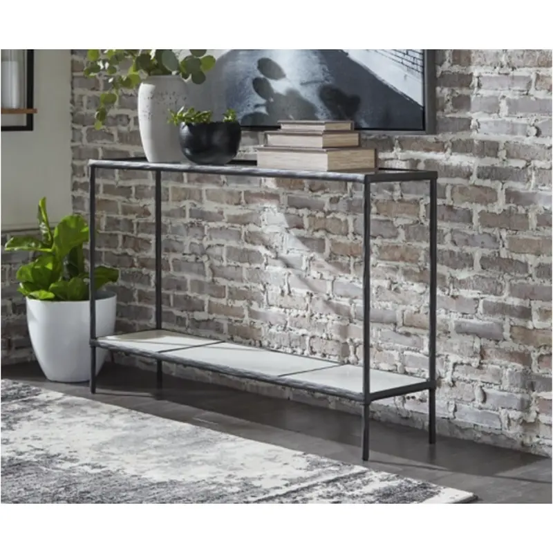 A4000463 Ashley Furniture Ryandale Accent Furniture Sofa Table