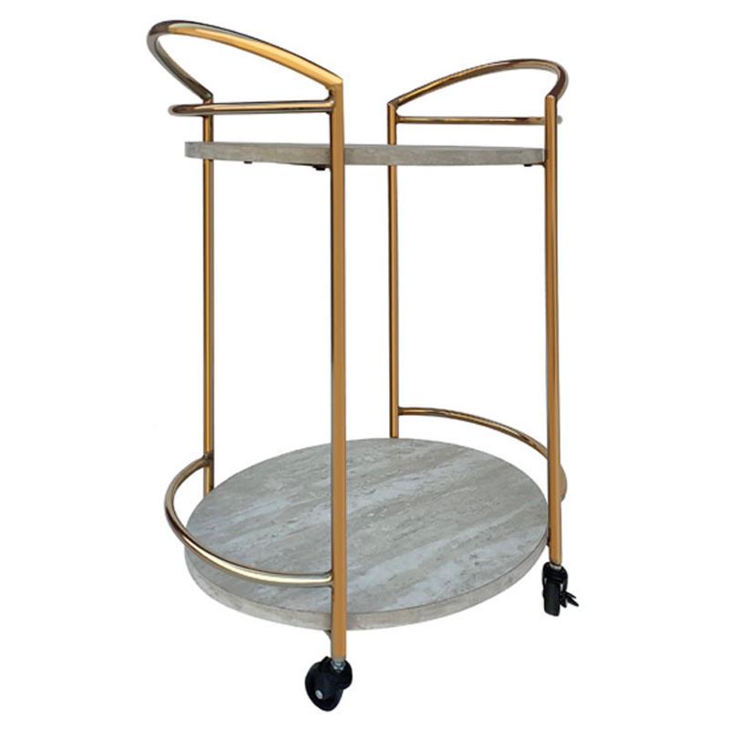 A4000502 Ashley Furniture Tarica Accent Furniture Cart