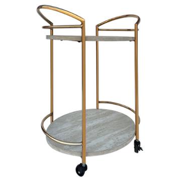 A4000502 Ashley Furniture Tarica Accent Furniture Cart