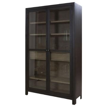 A4000507 Ashley Furniture Lenston Accent Furniture Accent Cabinet
