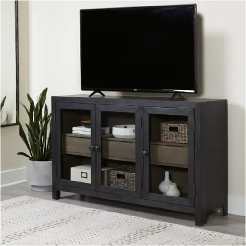 A4000508 Ashley Furniture Lenston Accent Furniture Accent Cabinet   A4000508 Tv.webp