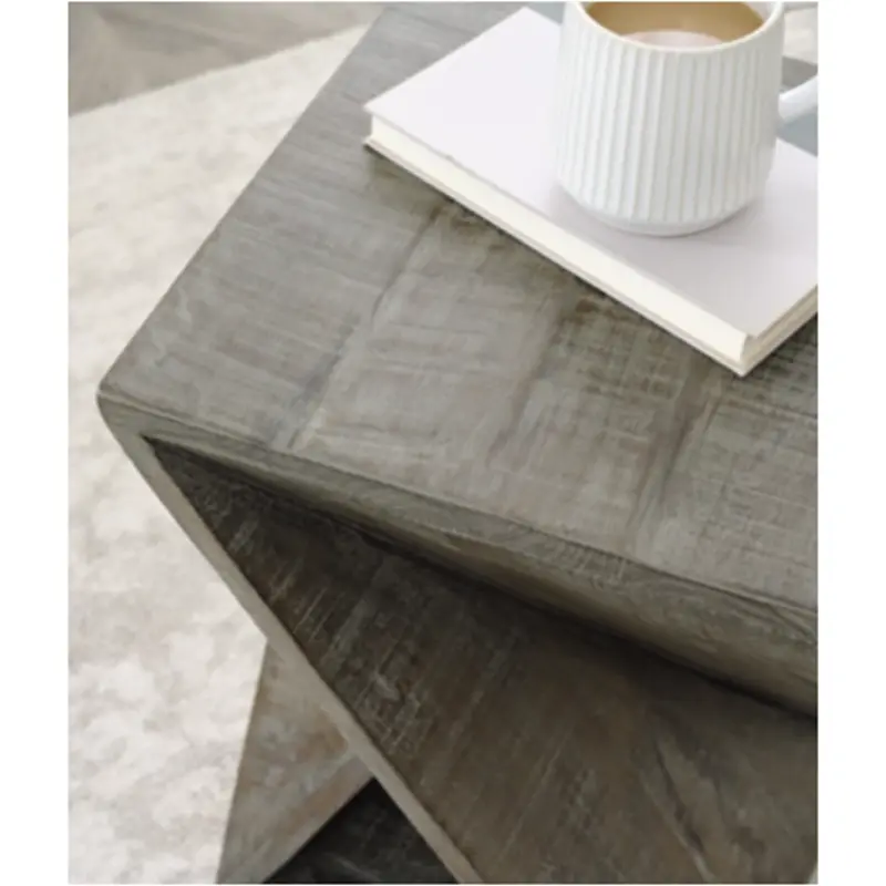 A4000509 Ashley Furniture Zalemont Accent Furniture Accent Table