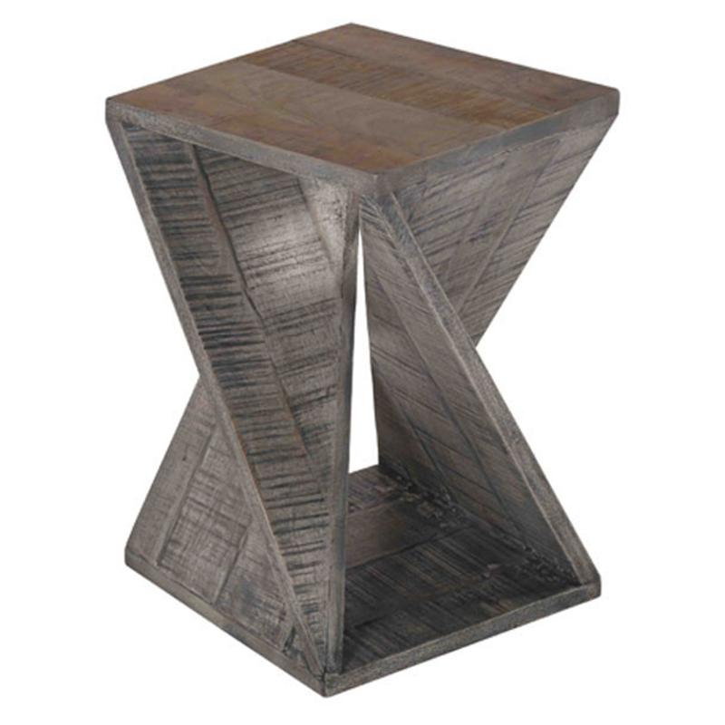 A4000509 Ashley Furniture Zalemont Accent Furniture Accent Table   A4000509 