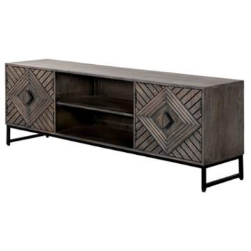 A4000512 Ashley Furniture Treybrook Accent Furniture Accent Cabinet