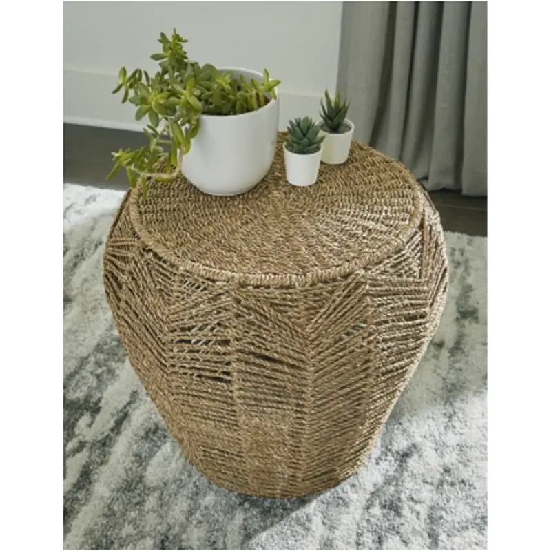 A4000516 Ashley Furniture Dewington Accent Furniture Stool