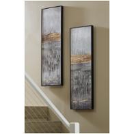 A8000291 Ashley Furniture Aniyah Accent Furniture Wall Art