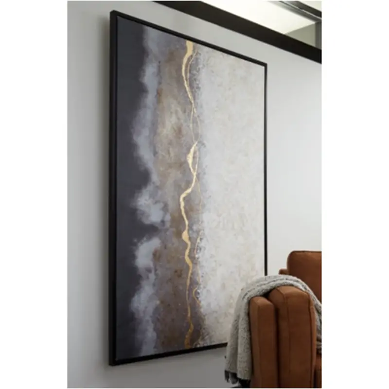 A8000303 Ashley Furniture Tayah Accent Furniture Wall Art