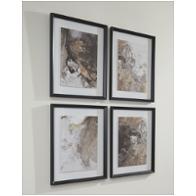 A8000306 Ashley Furniture Hallwood Accent Furniture Wall Art