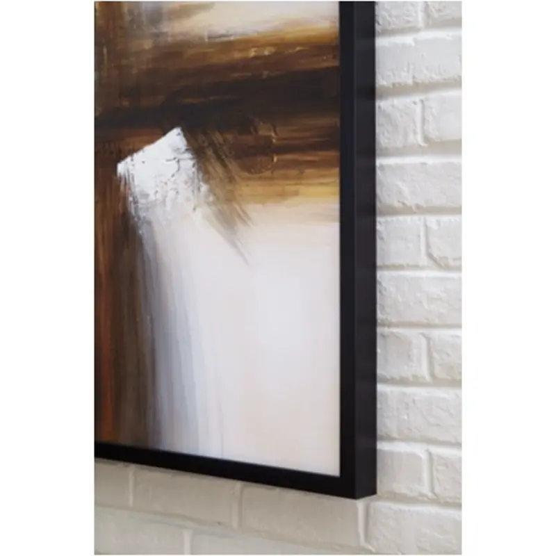 A8000318 Ashley Furniture Trenick Accent Furniture Wall Art