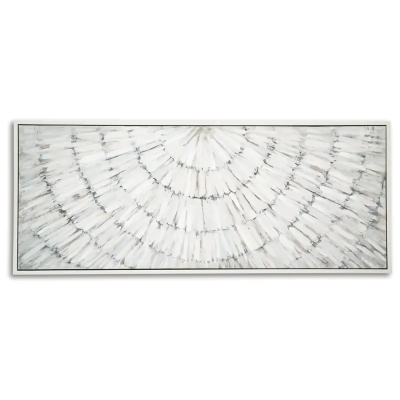 A8000327 Ashley Furniture Daxonport Accent Furniture Wall Art