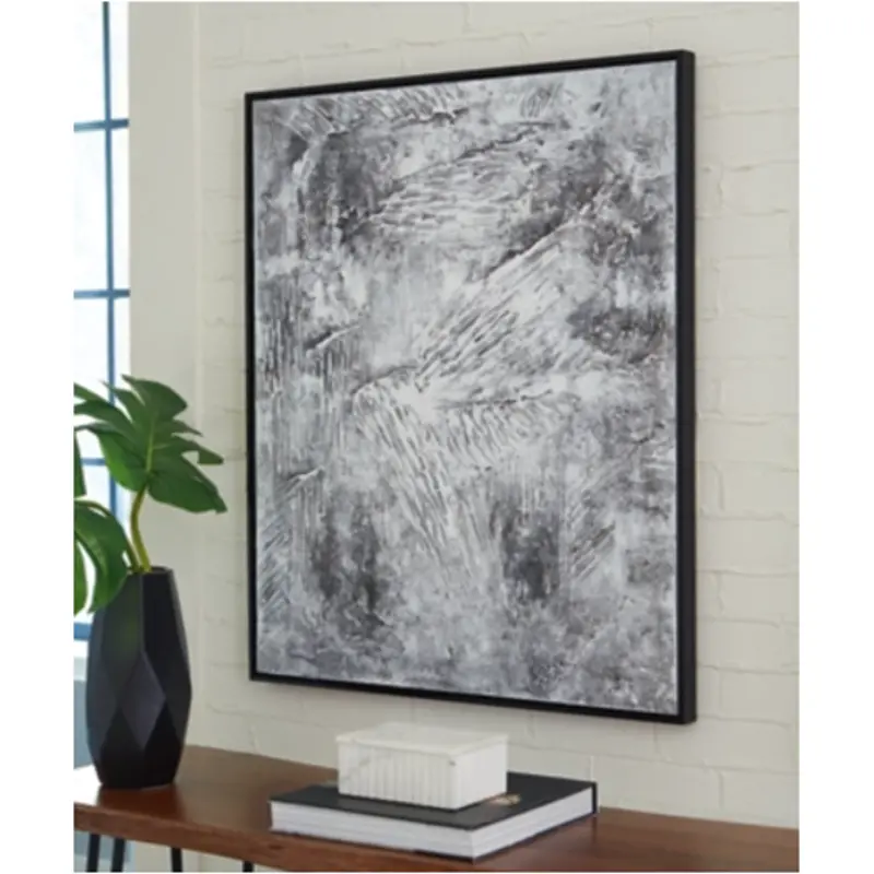 A8000330 Ashley Furniture Darlett Accent Furniture Wall Art