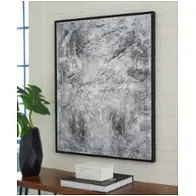 A8000330 Ashley Furniture Darlett Accent Furniture Wall Art
