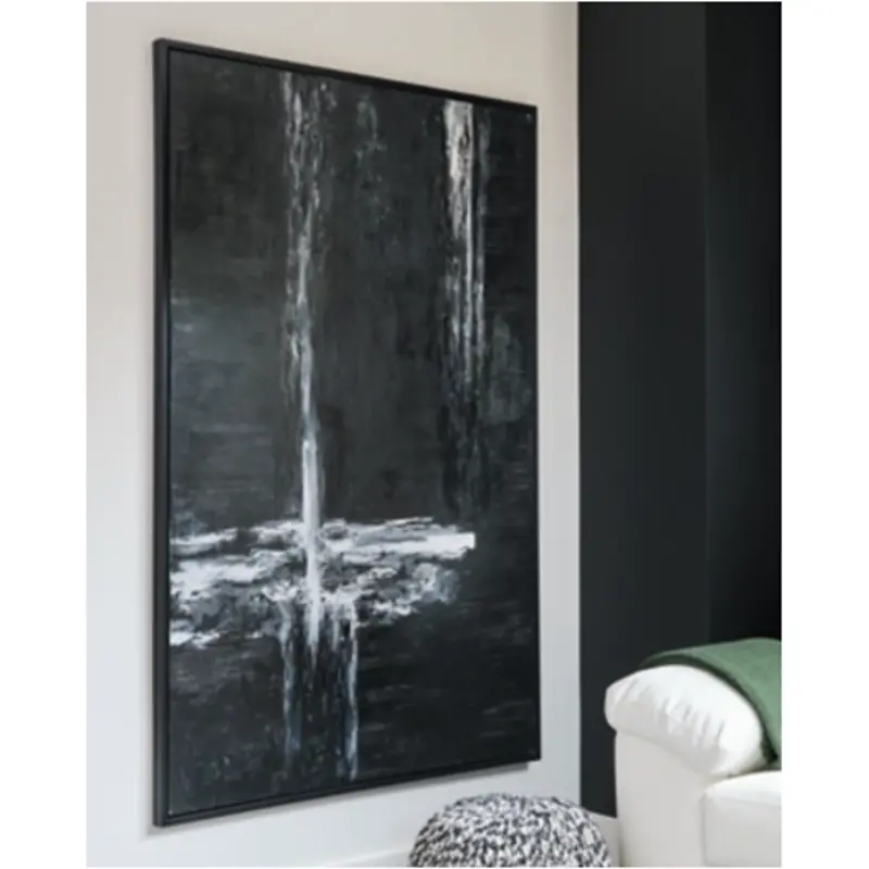 A8000336 Ashley Furniture Vorland Accent Furniture Wall Art