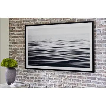 A8000340 Ashley Furniture Kierlett Accent Furniture Wall Art