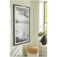 A8000342 Ashley Furniture Holmsby Accent Furniture Wall Art