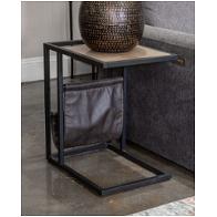 T931-107 Ashley Furniture Freslowe Living Room Furniture End Table