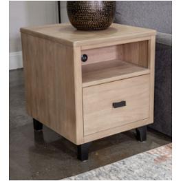 T931-3 Ashley Furniture Freslowe Living Room Furniture End Table